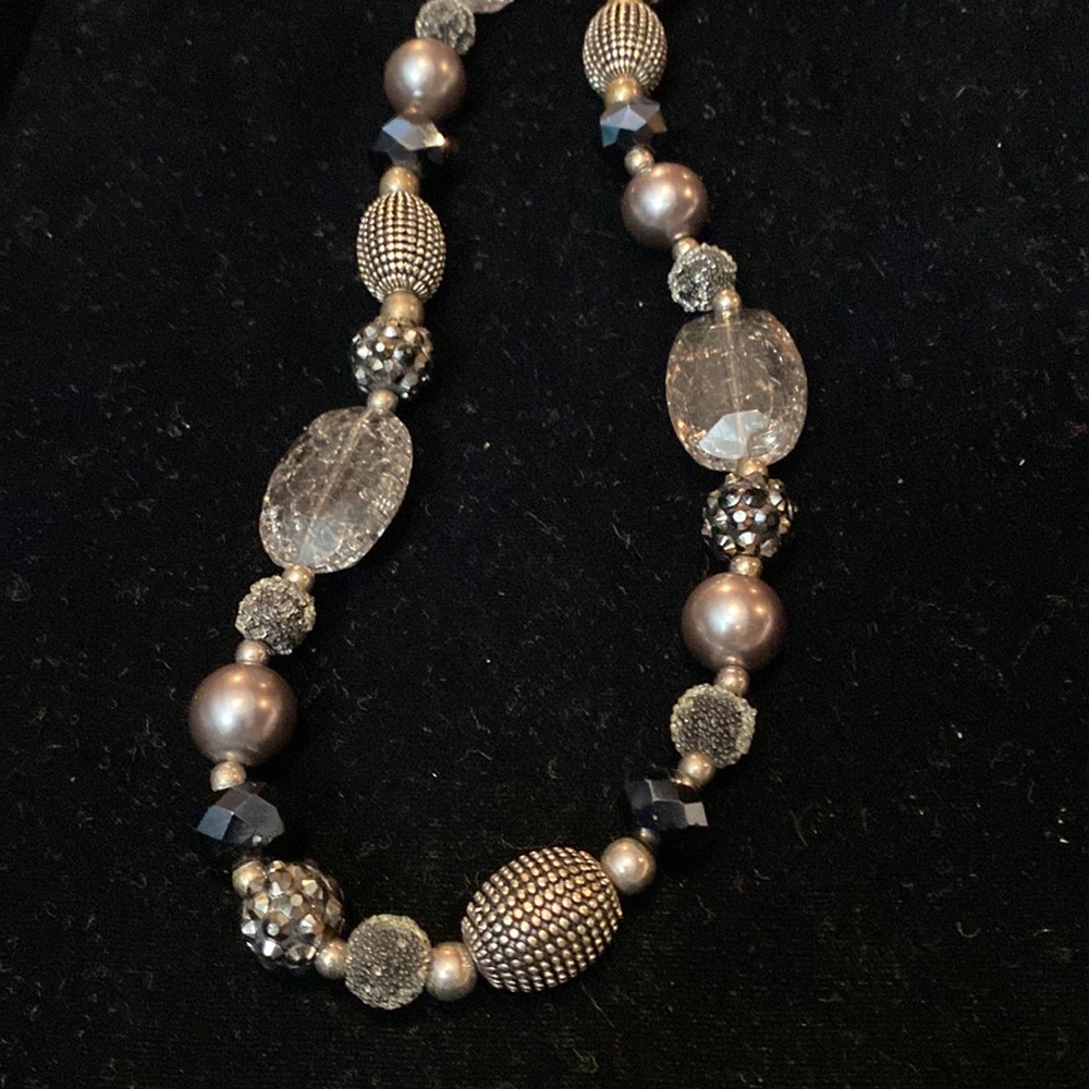 122N Premier Designs NYC necklace